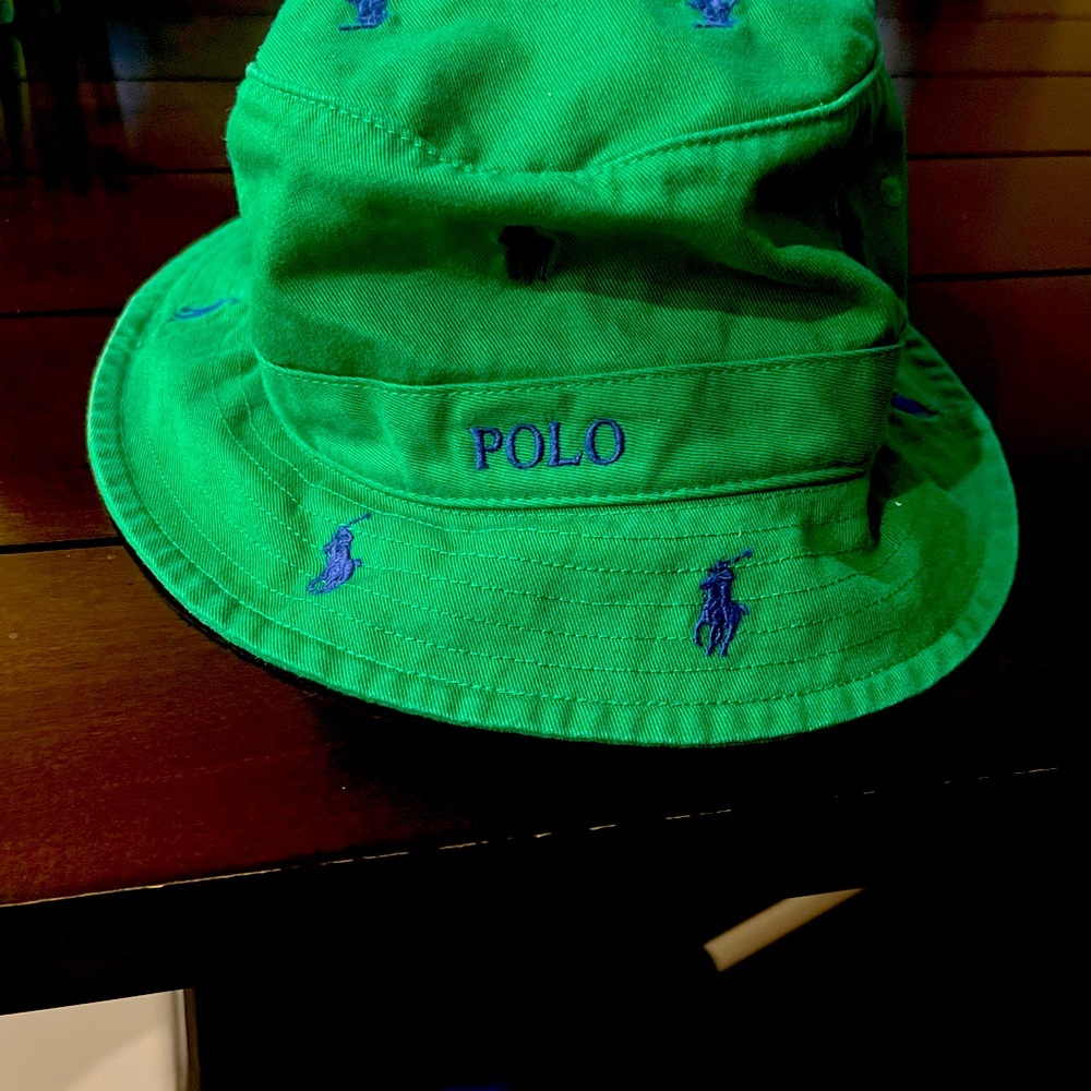 Polo Ralph Lauren Bucket Hat
